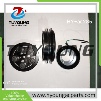 brand new Car a/c compressor clutch Nissan Civilian bus 506010-0700 1PK 24V TOP LINE GAS DKS32 TM31