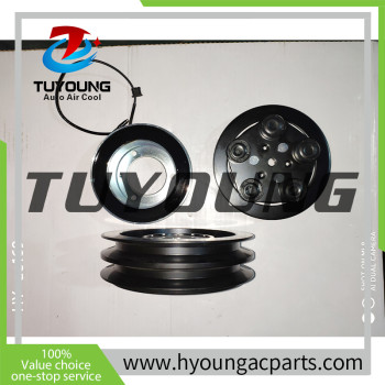 Auto a/c compressor clutch for Tm31 Polia 2pk 12v
