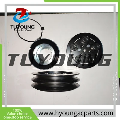 Auto a/c compressor clutch for Tm31 Polia 2pk 12v