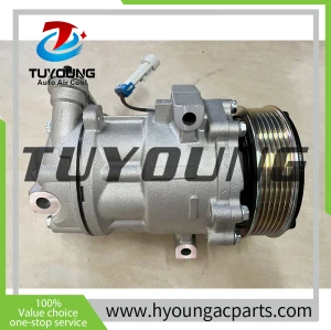 SD 6V12 car air conditioning compressor Holden Opel Astra Barina/Combo
