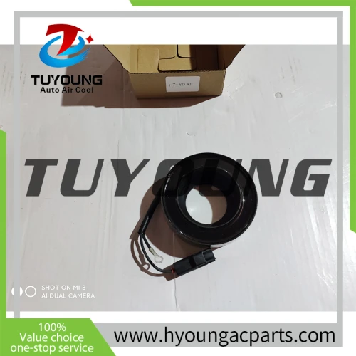 CALSONIC Auto ac compressor clutch coil size 100*66*45*26MM