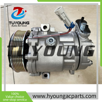 SD 6V12 car air conditioning compressor Holden Opel Astra Barina/Combo