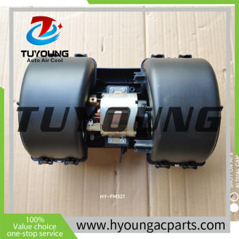 TuYoung new CW Auto ac blower fan motor Renault DAF Trucks 24V 21396111 182 9384 1829384 2210554  7421396111 74 84 903030