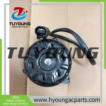 Mazda CX-7 CBA ER3P L37G15025F 2009 auto ac Radiator Fan Motor 168000-5470 168000-5141 168000-5342 12V