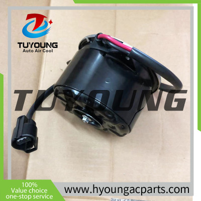 Mazda CX-7 CBA ER3P L37G15025F 2009 auto ac Radiator Fan Motor 168000-5470 168000-5141 168000-5342 12V