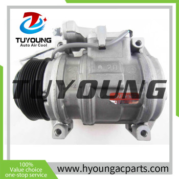 10PA20CH  auto ac compressor Chevrolet Corvette 5.7L V8 1988- 1996 1520108 2010559R 58332 143532