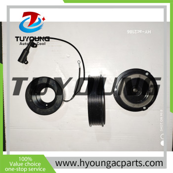Clutch 10PA20CH  auto ac compressor Chevrolet Corvette 1520108 2010559R 58332 143532 152893 57332