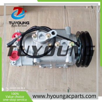 TM43 2B 180mm 24v bus vehicle truck auto ac compressor brand new