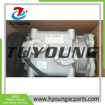 TM43 2B 180mm 24v bus vehicle truck auto ac compressor brand new