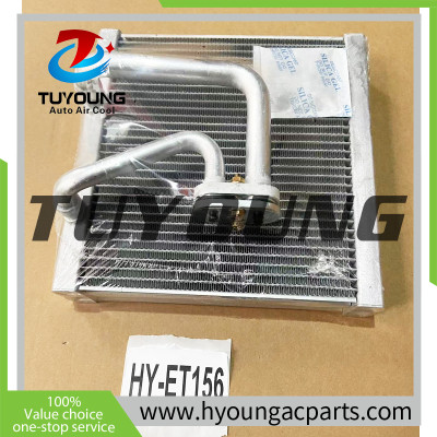 TuYoung Auto ac Evaporator cooling coil Rear Hyundai HD120 2012 2013 2014 2015 2016 2017