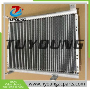 TUYOUNG Auto air conditioning Condenser Hyundai HD65 ac Condenser