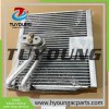 TuYoung Auto ac Evaporator cooling coil Rear fit Hyundai Creta 2017- size 250*261*45mm 97139A0000
