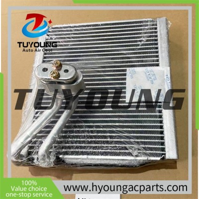 TuYoung Auto ac Evaporator cooling coil Rear fit Hyundai Creta 2017- size 250*261*45mm
