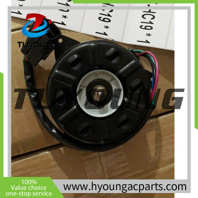 Suzuki SX4- auto ac Radiator Fan Motor Suzuki Swift 2006- 2012 OEM # 17120-77J000 1712077J000 17120 77J000