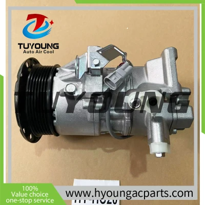 5SE09C auto air conditioner ac compressor fit Toyota Yaris Scion xA xB 2004-2006 447220-9467 447220-8990 447220-8991