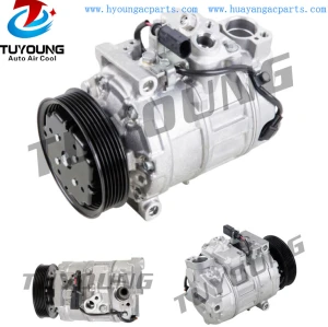7SEU16C car  a/c compressor AUDI A4 1.9 4B0260805G 4B0260805K 4B0260805M 8E0260805 8E0260805AB 8E0260805D 8E0260805M 8E0260805N 8E0260805T