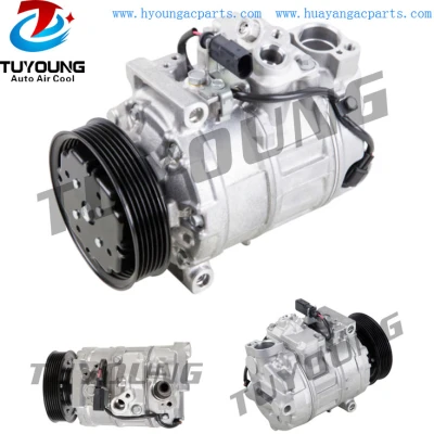 7SEU16C car  a/c compressor AUDI A4 1.9 4B0260805G 4B0260805K 4B0260805M 8E0260805 8E0260805AB 8E0260805D 8E0260805M 8E0260805N 8E0260805T