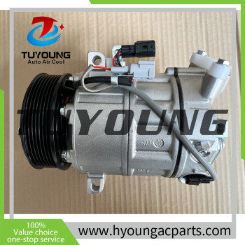 Z0006857A DCS17C car ac compressor Renault Laguna Nissan X-Trail 926001DE0A 8200561276 8200890987 7711497036 8200890987C 926001DE0A Z0007224D