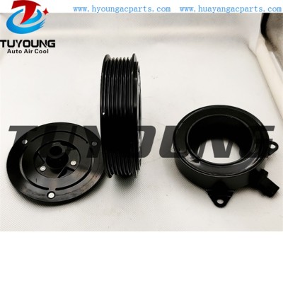 Clutch auto ac compressor Maserati Quattroporte 3.0T 12v 6pk 126mm bearing size 355222