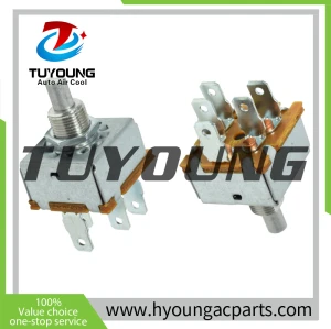 TUYOUNG Auto ac Blower Switch Rotary SW-1001  SW 2400C 2921905  391762321G2