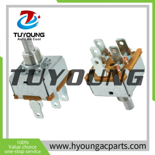 TUYOUNG Auto ac Blower Switch Rotary SW-1001  SW 2400C 2921905  391762321G2