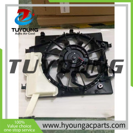 TUYOUNG HY-FS60 Kia Picanto auto ac Radiator Fan Cooling Fan 253801Y100 25380-1Y100