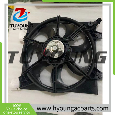 TUYOUNG HY-FS61 auto ac Radiator Fan Cooling Fan Hyundai Accent 25380-25000 2538025000 25380 25000