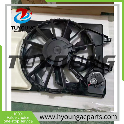 TUYOUNG HY-FS62 Hyundai Verna auto ac Radiator Fan Cooling Fan 25380-F9250 25380 F9250 25380F9250