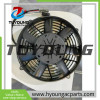TUYOUNG 5108095 auto ac blower Fan Caterpillar Excavator E320GC E323GC E325GC 510-8095 24V Cooling Fan