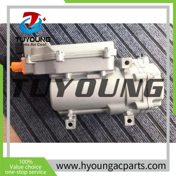 Baojun E100 E200 Electric New Energy Vehicle air conditioning compressors