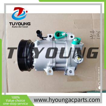 VS18 auto ac Compressor Hyundai Sonata Kia Optima 977012B201 977012B200 977012B251 CO 10916C 97701-2B200  97701-2B201  977012B202