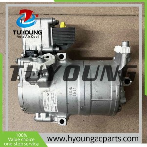 For Mercedes Benz CLS E53 A238 S450 W222 S500 W167 gle450 electric/ hybrid air conditioning compressor sanden SHS-33L3141 A0008302601 00111410968  0008302601