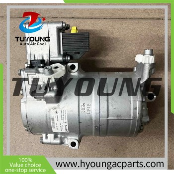 For Mercedes Benz CLS E53 A238 S450 W222 S500 W167 gle450 electric/ hybrid air conditioning compressor sanden SHS-33L3141 A0008302601 00111410968  0008302601