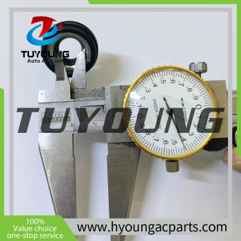 TUYOUNG HY-YF126 6seu14c car ac compressors oil seal VW Audi , auto a/c compressor oil shaft seal Seat Skoda, shaft oil seal