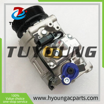 TUYOUNG car ac compressor VW Multivan T5 2.0 TDI  2009 - 2015 447150-1520 7E0820803 7E0 820 803 7E0 820 803F