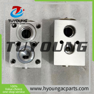 VOE15075800 15075800 VOE16271772 16271772 auto air conditioner Block expansion valve fit VOLVO Wheel loader  L110F BL60B 3131324