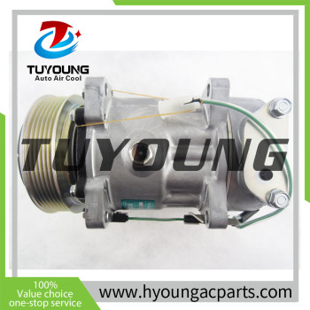 TUYOUNG SD7H15 auto ac compressors Volvo 960 2.9L 1994 SD 7846 4264 2007930 3014860 5511299 6511299 7511299 2007930
