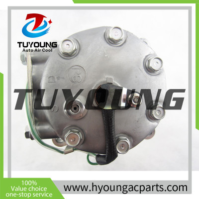 TUYOUNG SD7H15 auto ac compressors Volvo 960 2.9L 1994 SD 7846 4264 2007930 3014860 5511299 6511299 7511299 2007930