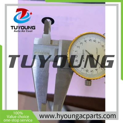 TuYoung auto ac compressors rear head Gaskets brand new, 5000 pieces / bag