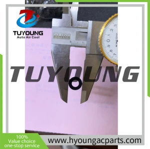 TuYoung auto ac compressors rear head Gaskets brand new, 5000 pieces / bag