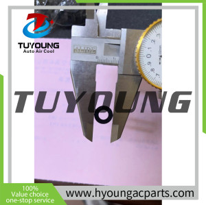 TuYoung auto ac compressors rear head Gaskets brand new, 5000 pieces / bag