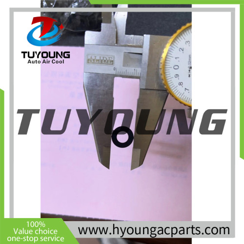 TuYoung auto ac compressors rear head Gaskets brand new, 5000 pieces / bag
