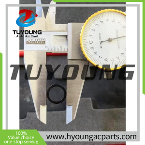 TuYoung auto ac compressors rear head Gaskets brand new size 13.8* 9.6 * 0.2mm, 5000 pieces / bag