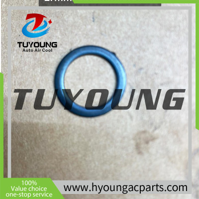 TuYoung auto ac compressors rear head Gaskets brand new size 11.5*8.5* 0.5mm