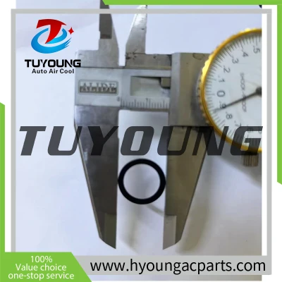 TuYoung auto ac compressors rear head Gaskets brand new size 17*13*0.5mm
