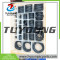 Auto a/c O-Ring box Excavator seal Kit Series spare part for Komatsu Hitachi Daewoo Hyundai Kobelco
