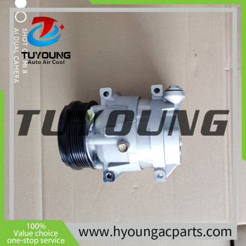 auto air conditioning compressor Chevrolet Epica Tosca Kalos Daewoo Magnus 96539394 714978 714979 25189145 96293315