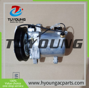 SS72DLG1  car aircon ac compressor Smart 1602300111 0003191V009 0003191V006 1602300011 1602300111 0003191V005 0003191V008