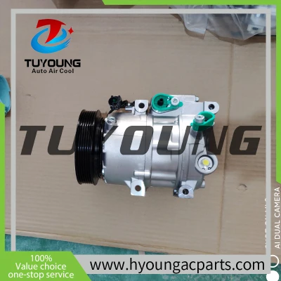 VS16 Auto air conditioning Compressor Hyundai i30 KIA Cee'D 977012H000 977012H001 977012H002 977012H040