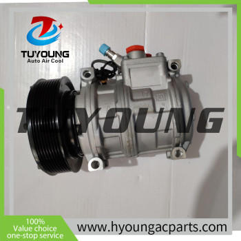 John Deere Caterpillar Case-IH Tractor auto ac Conditioning Compressor AN221429 AH169875 RE46609 SE501459 TY24304 447180-8180